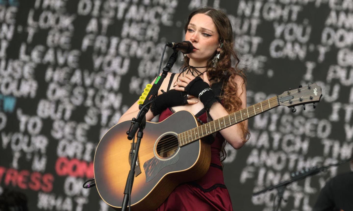 Holly Humberstone Announces Biggest UK, European Tour To Date