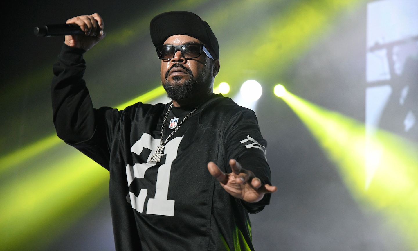 Ice Cube, Jeezy, Common, And More Set For ‘Rock The Bells Resort’ #IceCube