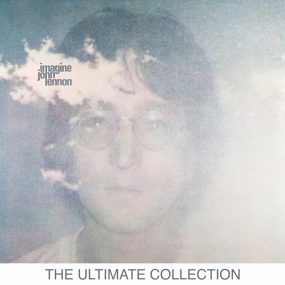 John Lennon 'Imagine (The Ultimate Collection)' artwork - Courtesy: UMG