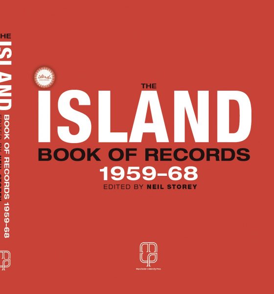 'The Island Book of Records' artwork - Courtesy: Manchester University Press