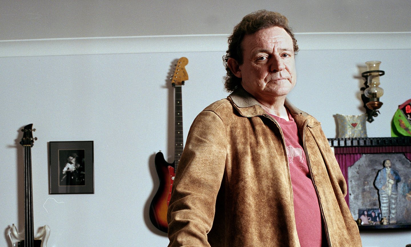 Jack Bruce Plays Cream’s ‘Politician’ In Newly-Shared Archive Clip