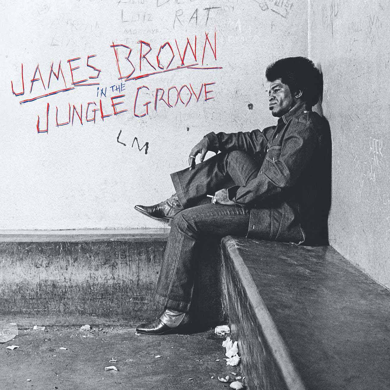 洋楽 James Brown In the Jungle Groove LP James Brown – In The Jungle Groove – CD (Album, Compilation