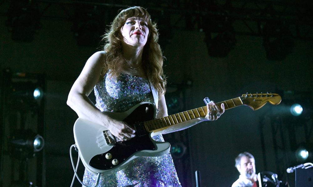 Jenny Lewis - Photo: Tim Mosenfelder/Getty Images