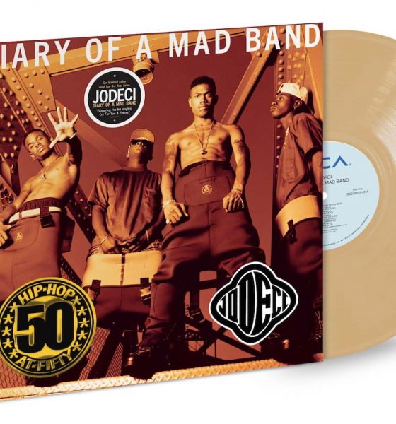 Jodeci, ‘Diary of a Mad Band’ - Photo: Courtesy of UMe