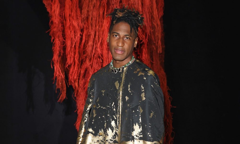 Jon Batiste - Photo: Dave Benett/Getty Images for Alexander McQueen