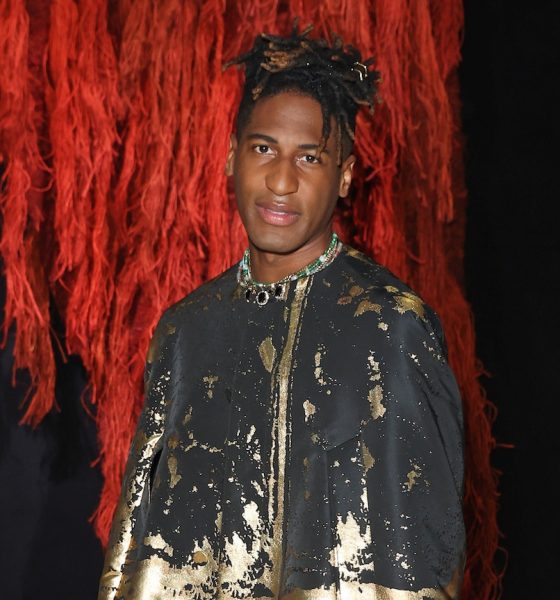 Jon Batiste - Photo: Dave Benett/Getty Images for Alexander McQueen