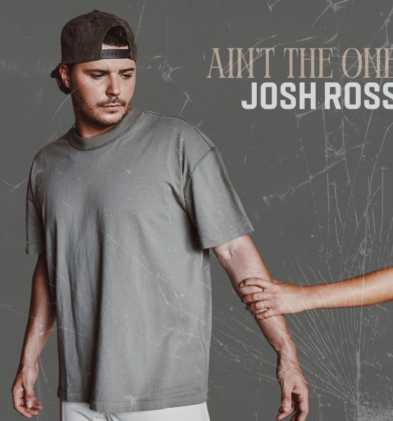 Josh Ross 'Ain't The One' artwork - Courtesy: UMG Nashville