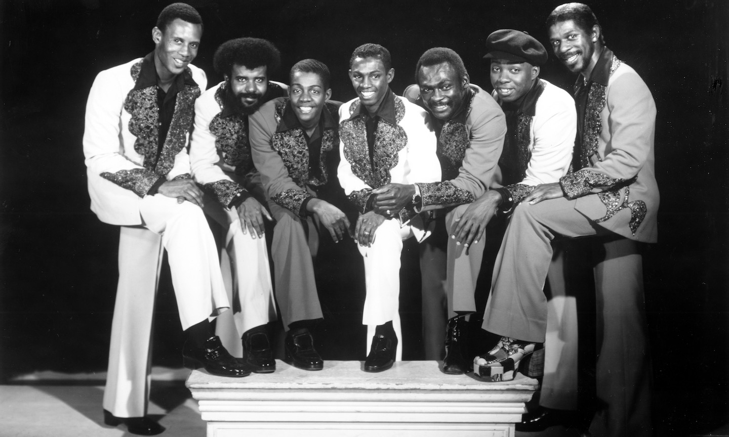 Kool And The Gang’s Brown Tells Questlove About ‘Jungle Boogie’
