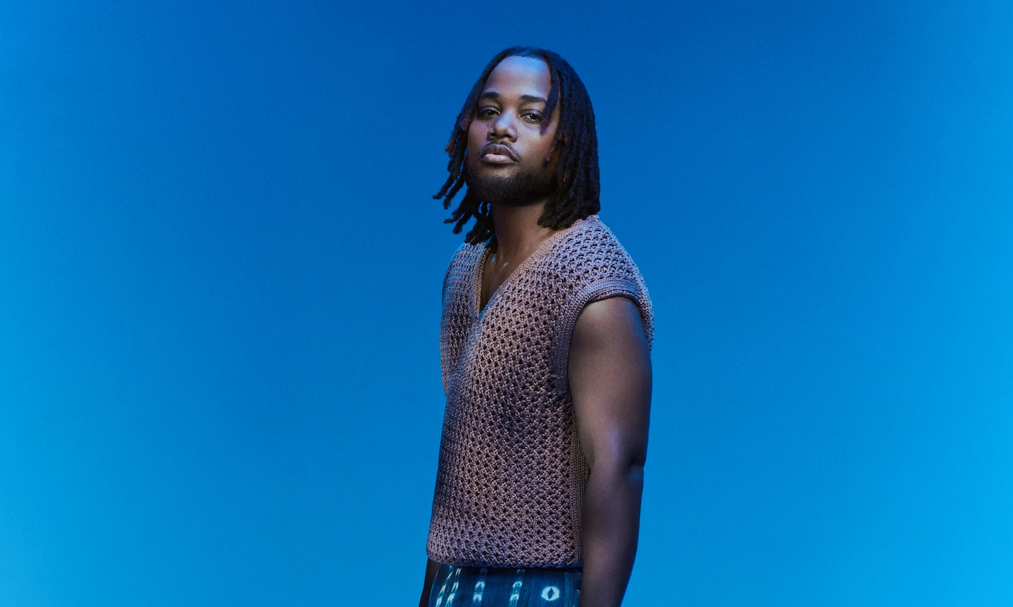 Leon Thomas Recruits BLXST For ‘Crash & Burn’ Remix