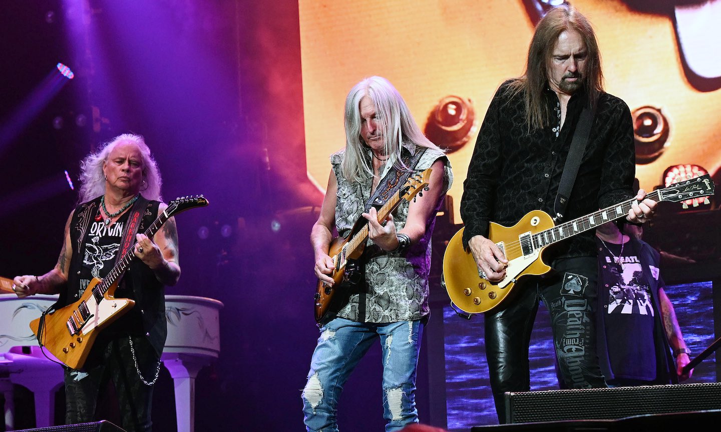 Lynyrd Skynyrd To Bring In 2024 At ‘New Year's Eve Live’