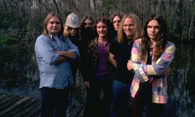 Lynyrd Skynyrd - Photo: Jim McCrary, courtesy of UMG Archives