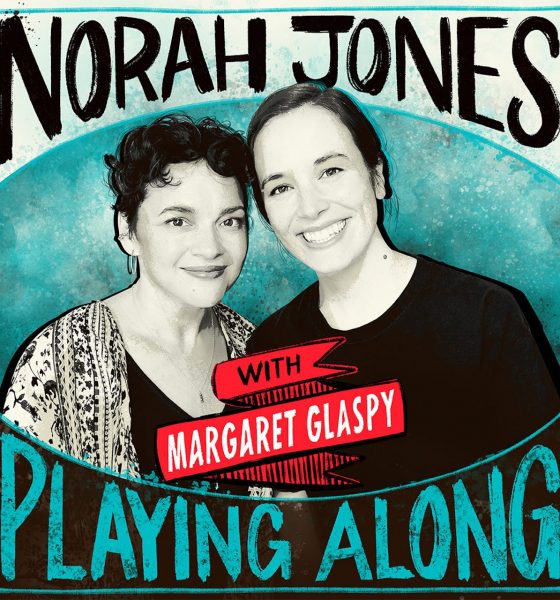 Margaret Glaspy and Norah Jones, ‘Playing Along’ - Photo: Courtesy of Grandstand Media