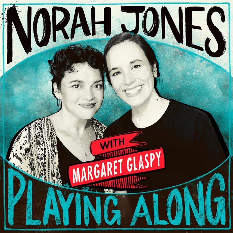 Margaret Glaspy and Norah Jones, ‘Playing Along’ - Photo: Courtesy of Grandstand Media