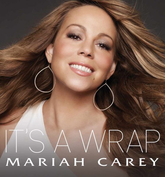 Mariah Carey, ‘It’s A Wrap’ Cover Art - Photo: Courtesy of Def Jam Recordings