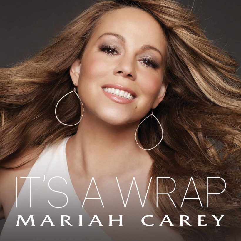Mariah Carey, ‘It’s A Wrap’ Cover Art - Photo: Courtesy of Def Jam Recordings