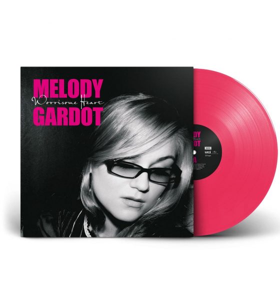 Melody-Gardot-Worrisome-Heart-Pink-Vinyl