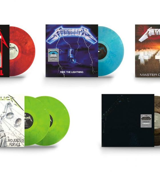 Metallica-Colored-Vinyl-Album-Pressings