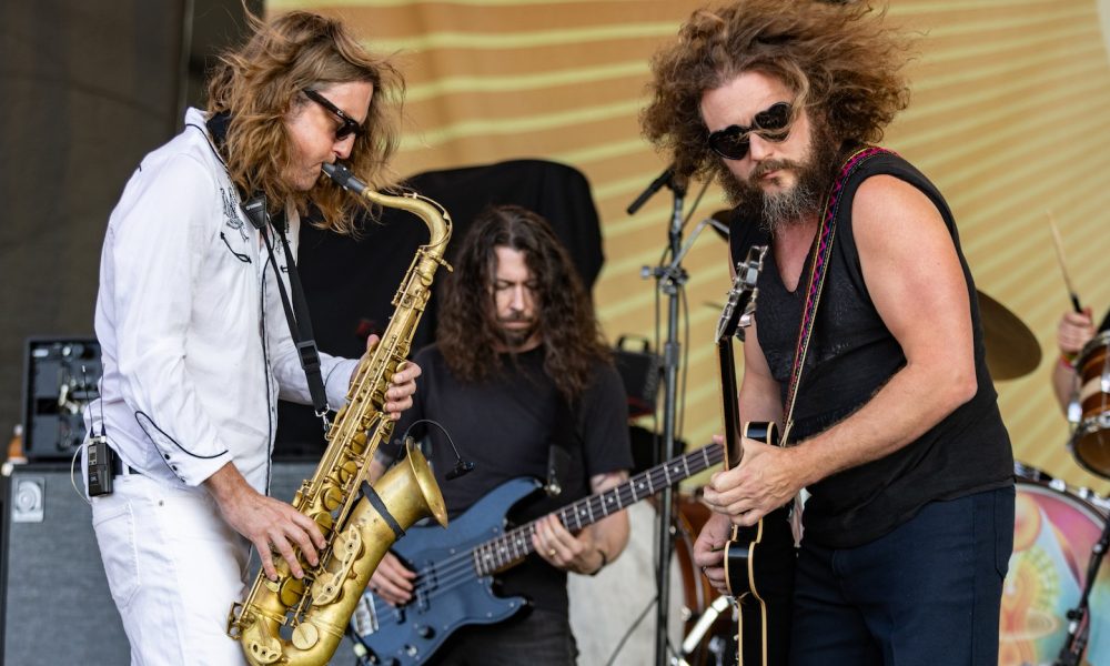 My Morning Jacket - Photo: Douglas Mason/Getty Images