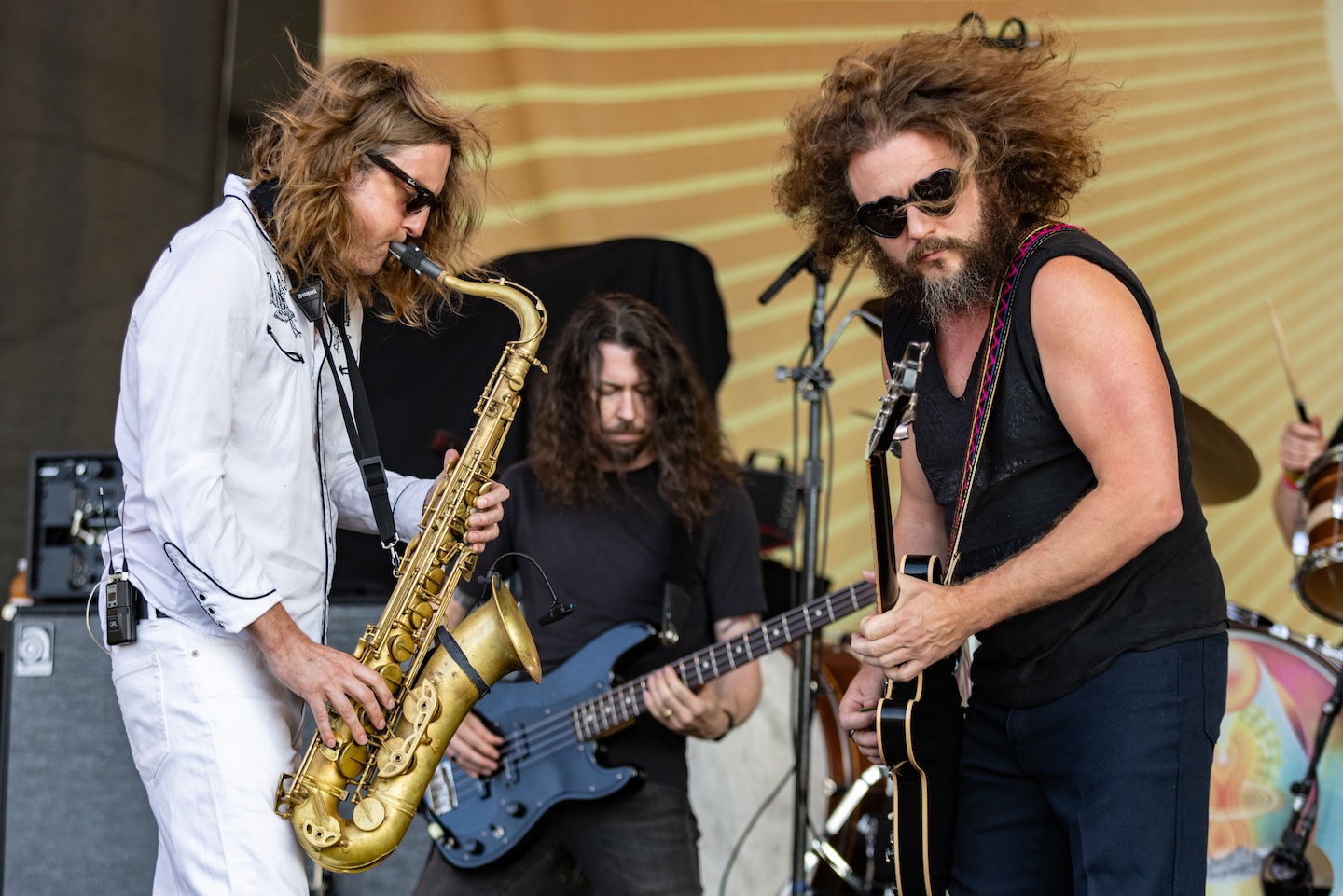 My Morning Jacket Kick Off Holiday Season With 'Feelin Sorry'
