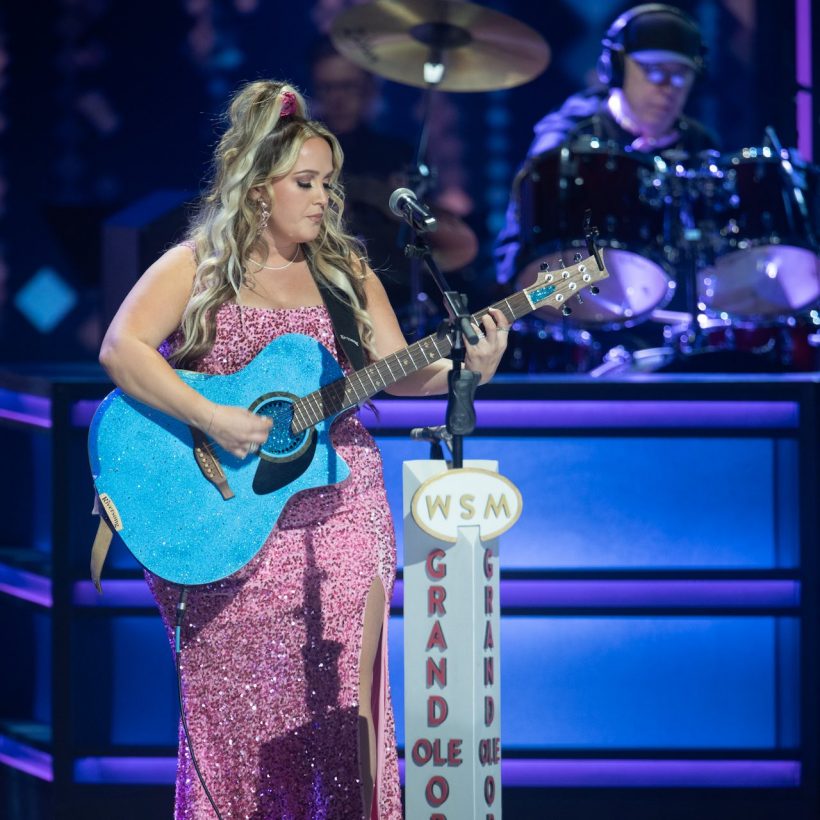 Priscilla Block - Photo: Chris Hollo for the Grand Ole Opry