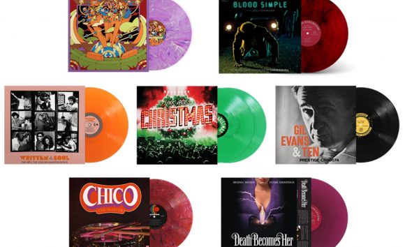 Craft Recordings Black Friday Releases - Photo: Courtesy of Craft Recordings