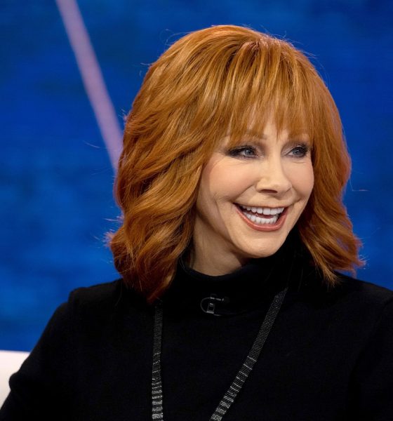 Reba McEntire on 'The Today Show.' Photo: Nathan Congleton/NBC via Getty Images