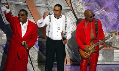 Ron, Rudolph, and Ernie Isley - Photo: Kevin Winter/Getty Images