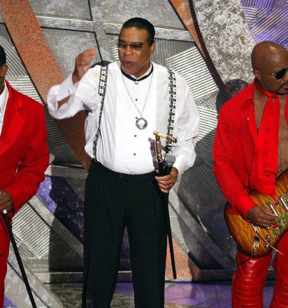 Ron, Rudolph, and Ernie Isley - Photo: Kevin Winter/Getty Images