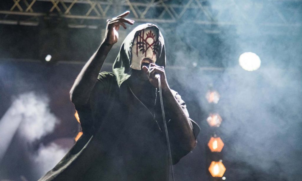 Sleep Token Among Acts Confirmed For Sick New World 2025