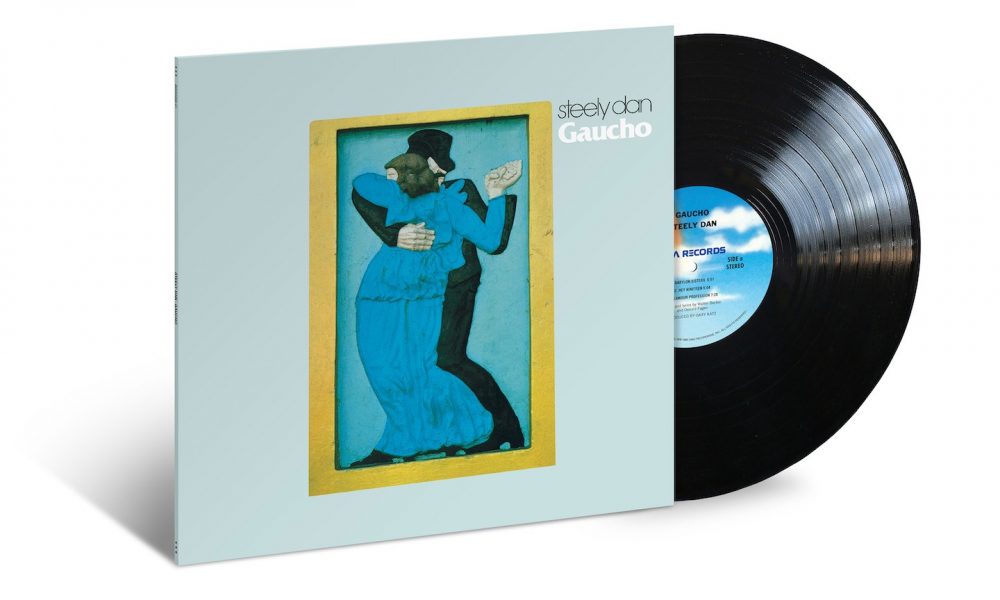 Steely Dan 'Gaucho' packshot: Geffen/UMe