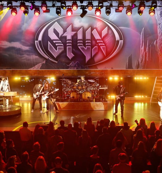 Styx - Photo: Jason Kempin/Getty Images