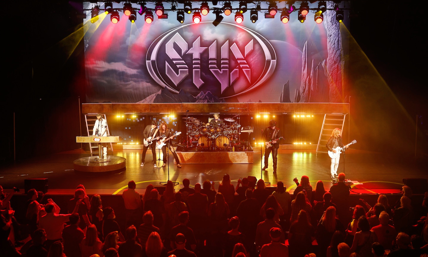 Styx Announce New Dates At The Resort Las Vegas