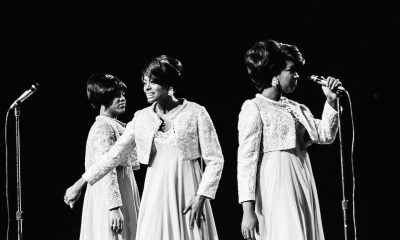 The Supremes in 1966. Photo: David Hume Kennerly/Getty Images