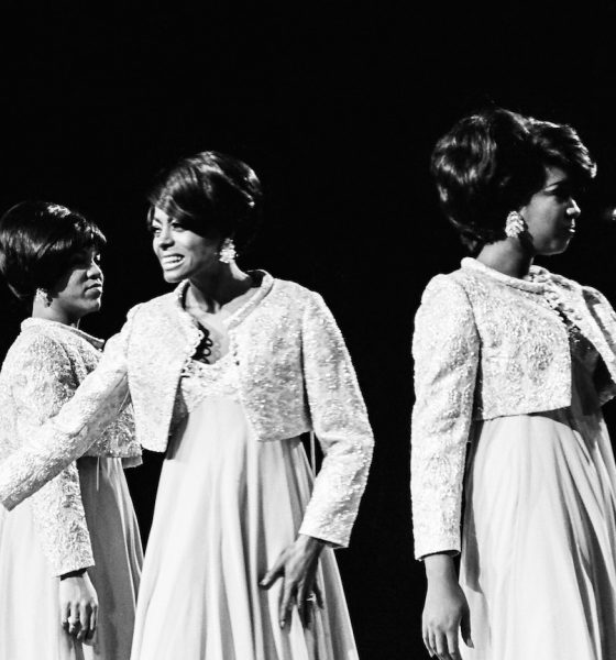 The Supremes in 1966. Photo: David Hume Kennerly/Getty Images