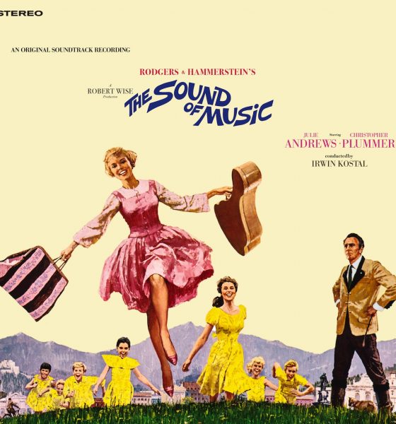 ‘The Sound of Music (Super Deluxe Edition) Cover Art - Photo: Courtesy of Craft Recordings (Shore Fire Media)