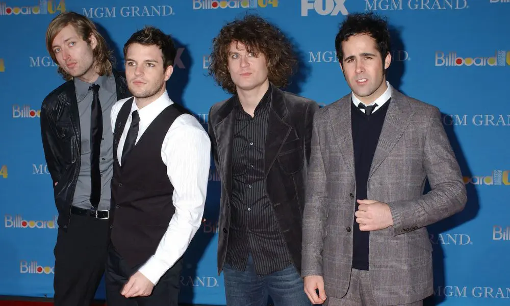 The Killers – Photo: Gregg DeGuire/WireImage