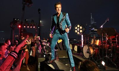 The Killers – Photo: Bryan Bedder/NBC/NBCU Photo Bank via Getty Images