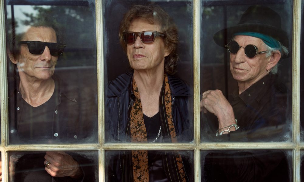 The Rolling Stones - Photo: Mark Seliger (Courtesy of Polydor Records)