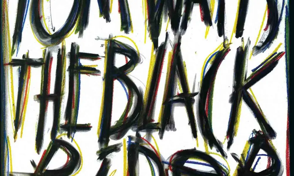 Tom Waits The Black Rider album cover