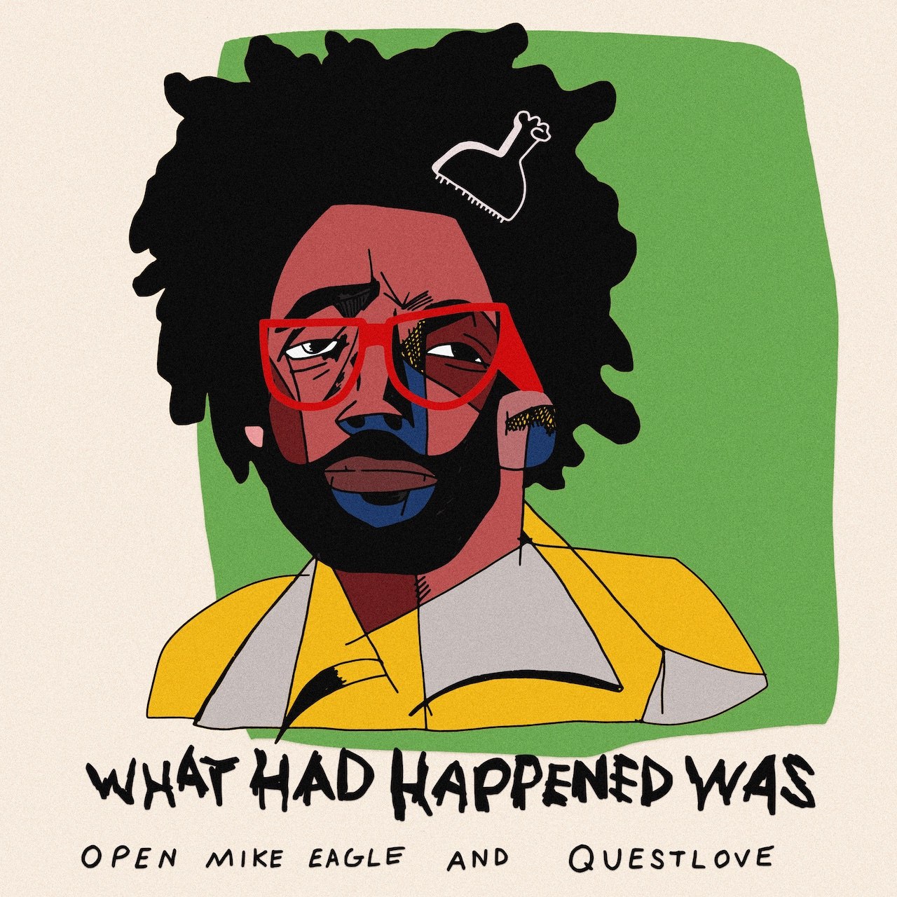 Questlove To Be Featured On ‘What Had Happened Was’ Podcast