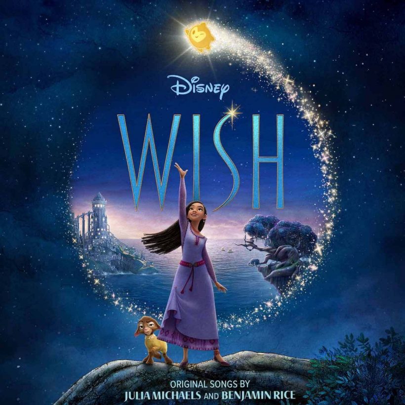‘Wish (Original Motion Picture Soundtrack)’ Cover Art - Photo: Courtesy of Disney
