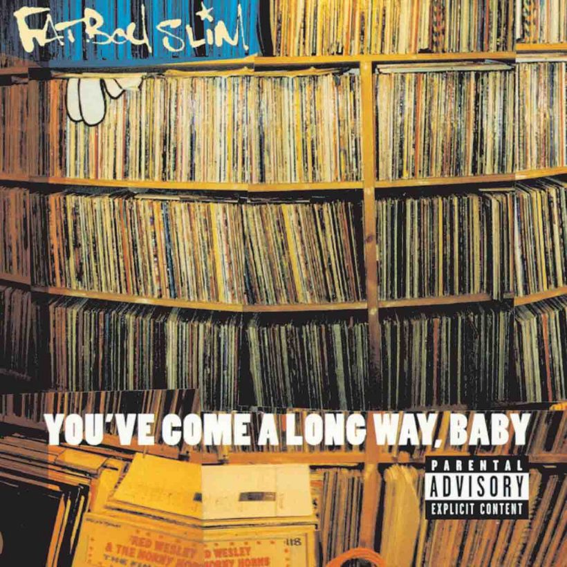 Fatboy Slim - ‘You’ve Come A Long Way, Baby’ - Photo: Courtesy of Astralwerks