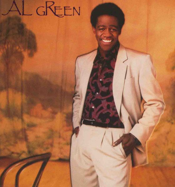 Al Green album cover