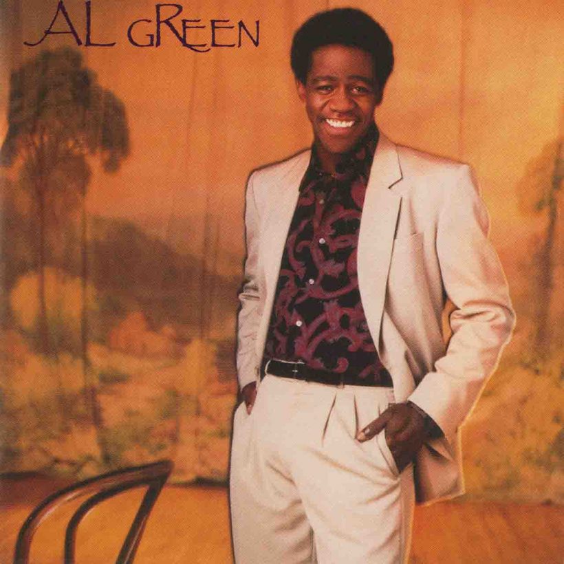 Al Green album cover