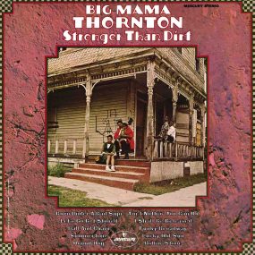 Big Mama Thornton album cover