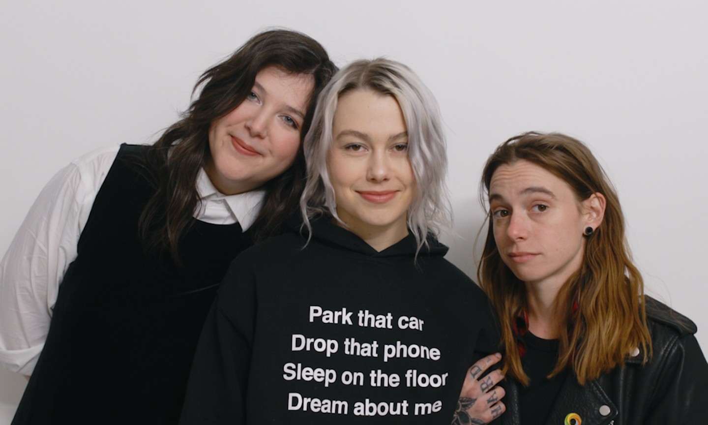 Boygenius Shares ‘The Rest,’ Explain Reason Behind Record