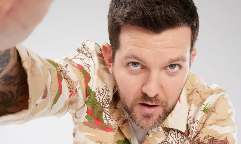 Dillon Francis - Photo: Joshua Spencer (Courtesy of Sacks and Co.)