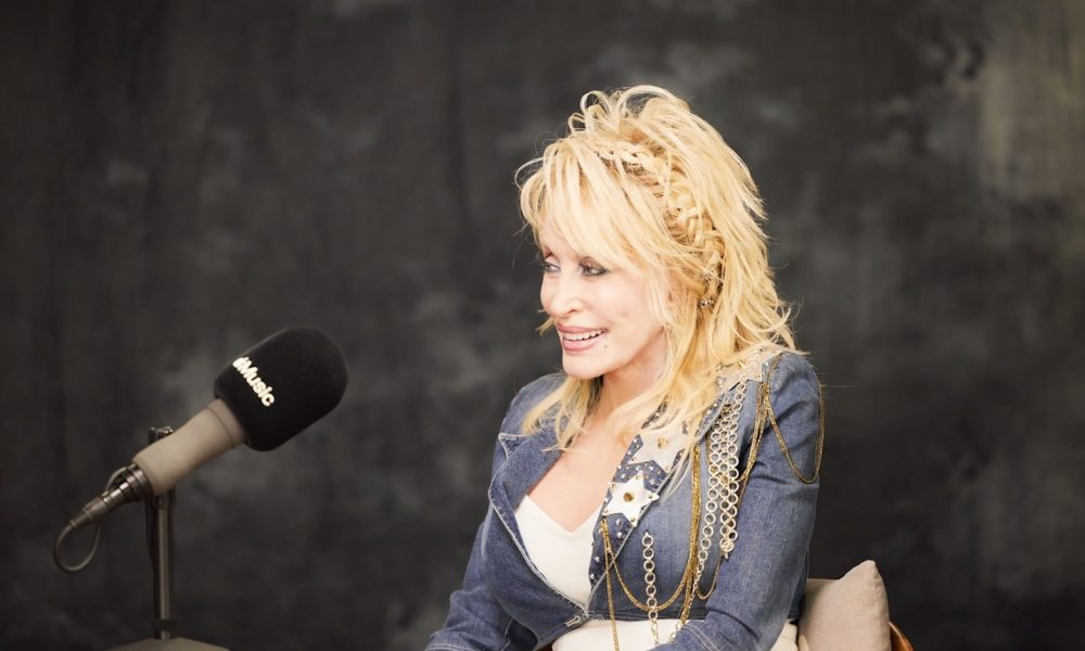 Dolly Parton – Photo: Courtesy of Apple Music