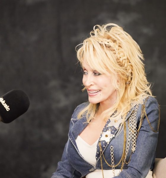Dolly Parton – Photo: Courtesy of Apple Music