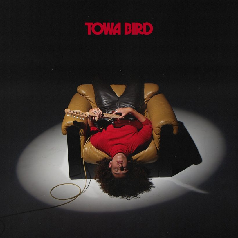 Towa Bird, ‘Drain Me!’ Cover Art - Photo: Courtesy of Interscope Records